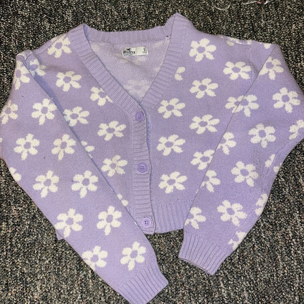 Hollister sweater